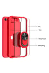 iPhone SE 2022 Uyumlu NVTH Mola Kılıf-Lacivert