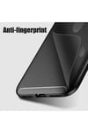iPhone SE 2022 Uyumlu NVTH Negro Silikon Kılıf-Lacivert