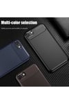 iPhone SE 2022 Uyumlu NVTH Negro Silikon Kılıf-Lacivert