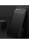 iPhone SE 2022 Uyumlu NVTH Negro Silikon Kılıf-Kahverengi