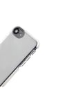 iPhone SE 2022 Uyumlu NVTH Punto Kılıf-Siyah