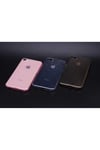 iPhone SE 2022 Uyumlu NVTH Simy Silikon-Kırmızı