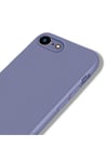 iPhone SE 2022 Uyumlu NVTH Tio Silikon-Lacivert