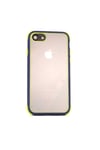 iPhone SE 2022 Uyumlu NVTH Tiron Kılıf-Lacivert