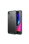 iPhone SE 2022 Uyumlu NVTH Volks Kılıf-Koyu Yeşil
