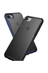 iPhone SE 2022 Uyumlu NVTH Volks Kılıf-Koyu Yeşil