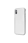 iPhone XS 5.8 Kılıf NVTH Enjoy Kapak - Renksiz