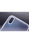 iPhone XS 5.8 Kılıf NVTH İmax Silikon - Siyah