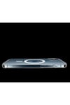 iPhone XS Max 6.5 Kılıf NVTH Tacsafe Wireless Kapak - Renksiz