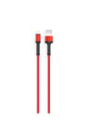 Kırmızı LS65 Lightning Usb Kablo-NVTH