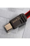 Kırmızı Mest Type-C Usb Kablo 1M-NVTH