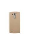 LG G3 Kılıf NVTH Premier Silikon Kapak - Rose Gold