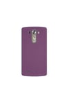 LG G3 Kılıf NVTH Premier Silikon Kapak - Rose Gold