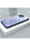 Mi 11 Lite Kılıf NVTH Kaff Kapak - Koyu Yeşil