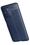 Mi 11İ Kılıf NVTH Niss Silikon Kapak - Kırmızı