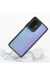 Mi 11T 5G Kılıf NVTH Flora Kapak - Lila