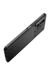 Mi 11T 5G Kılıf NVTH Negro Silikon Kapak - Siyah