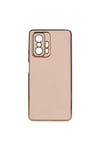 Mi 11T Pro 5G Kılıf NVTH Bark Kapak - Siyah