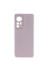 Mi 12 Kılıf NVTH Premier Silikon Kapak - Rose Gold