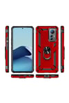 Mi 12 Lite Kılıf NVTH Vega Kapak - Gri