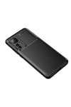 Mi 12 Pro Kılıf NVTH Negro Silikon Kapak - Siyah