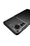 Mi 12 Pro Kılıf NVTH Negro Silikon Kapak - Lacivert