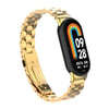 Mi Band 8 KRD-04 Metal Kordon-Gold