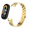Mi Band 8 KRD-04 Metal Kordon-Gold