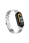 Mi Band 9 KRD-04 Metal Kordon-Rose Gold