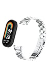 Mi Band 9 KRD-04 Metal Kordon-Rose Gold