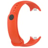 Mi Band 9 Serisi Klasik Kordon Silikon Strap Kayış-Kum Pembe