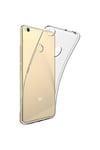 Mi Max 2 Kılıf NVTH Süper Silikon Kapak - Renksiz