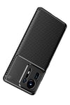 Mi Mix 4 Kılıf NVTH Negro Silikon Kapak - Kahverengi