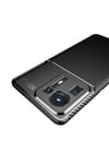 Mi Mix 4 Kılıf NVTH Negro Silikon Kapak - Lacivert