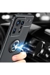 Mi Mix 4 Kılıf NVTH Ravel Silikon Kapak - Kırmızı