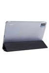 Mi Pad 5 NVTH Smart Cover Standlı 1-1 Kılıf - Siyah