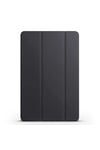 Mi Pad 5 NVTH Smart Cover Standlı 1-1 Kılıf - Siyah