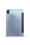 Mi Pad 5 NVTH Smart Cover Standlı 1-1 Kılıf - Siyah