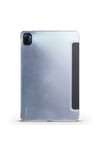 Mi Pad 5 NVTH Smart Cover Standlı 1-1 Kılıf - Siyah
