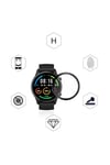 Mi Watch Color NVTH PMMA Pet Saat Ekran Koruyucu - Siyah