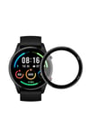 Mi Watch Color NVTH PMMA Pet Saat Ekran Koruyucu - Siyah
