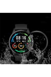 Mi Watch Color NVTH PMMA Pet Saat Ekran Koruyucu - Siyah