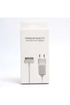 NVTH iPad 2 in 1 Ev Şarj Seti - Beyaz