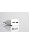 NVTH ZR-A2000 2 Usb li Lightning Ev Şarj Seti - Beyaz