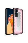 One Plus 9 Kılıf Aynalı Desenli Kamera Korumalı Parlak NVTH Mirror Kapak - Süper Anne