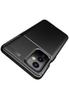 One Plus 9 Kılıf NVTH Negro Silikon Kapak - Kahverengi