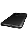 One Plus 9 Kılıf NVTH Negro Silikon Kapak - Kahverengi