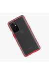 One Plus 9 Kılıf NVTH Volks Kapak - Kırmızı