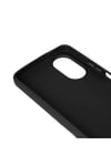 Oppo A38 Kılıf NVTH Biye Silikon-Lila