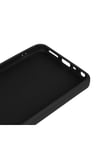 Oppo A38 Kılıf NVTH Biye Silikon-Mavi